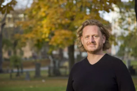 Michael Englund blir ny hållbarhetsansvarig på ÅWL Arkitekter