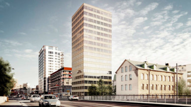 Jägnefelt Milton skapar Sundbybergs nya entré