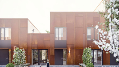 Aktiva huset lanseras i Norra Djurgårdsstaden