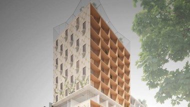 C.F. Møller ritar nytt bostadskvarter i Södra Värtan