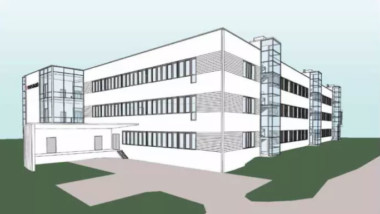 ByggDialog bygger nytt campus i Örebro