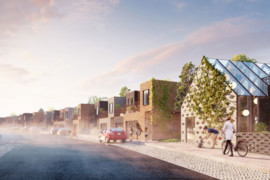 Okidoki Arkitekter vinner markanvisningstävling i Kristineberg
