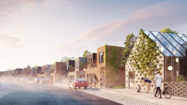 Okidoki Arkitekter vinner markanvisningstävling i Kristineberg