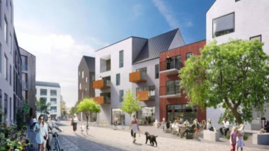 HSB vann anbudstävling om kvarter i Sigtuna stadsängar