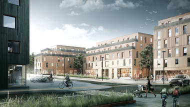 Sveafastigheter vinner markanvisning i Vallentuna
