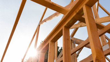 HSB bygger bostadshus i trä