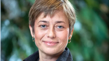 Hon blir ny VD för Sweden Green Building Council