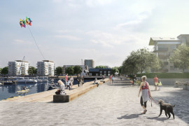 Liljewall arkitekter startar forskningsstiftelse för hållbar samhällsutveckling