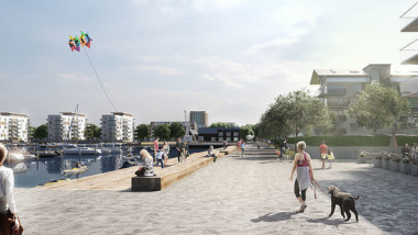 Liljewall arkitekter startar forskningsstiftelse för hållbar samhällsutveckling
