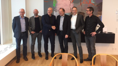 Aarhus Arkitekterne blir en del av LINK arkitektur