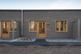 Assemblin installerar VS och ventilation i LSS-boende