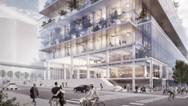 Scandic öppnar hotell i Göteborgs nya landmärke