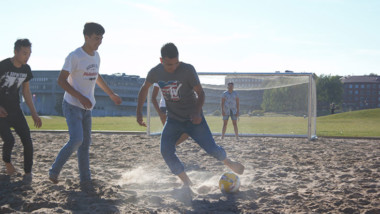 Wallenstam bygger lokal åt Project Playground