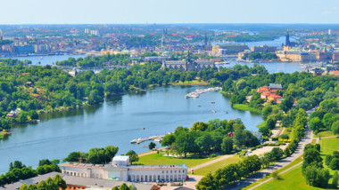 Staden tar helhetsgrepp kring Stockholms park- och grönområden