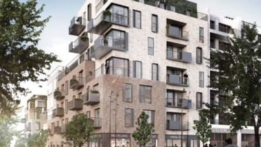 Wästbygg vinner markanvisningstävling i Täby Park