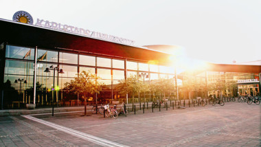 Äldsta byggnaden att certifieras enligt Miljöbyggnad Guld