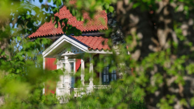 Kod Arkitekter vill införa miljödiplom för klimatanpassade villatomter