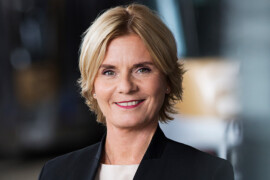 Sweco Sveriges vd får internationellt pris för kvinnligt ledarskap