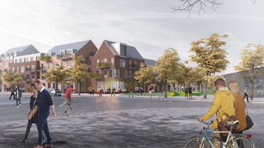 Arkitema Architects vinner markanvisning i Uppsala