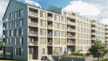 HSB bygger bostäder i södra Örebro