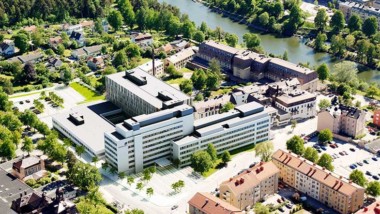 Invigning av nya Södertälje sjukhus