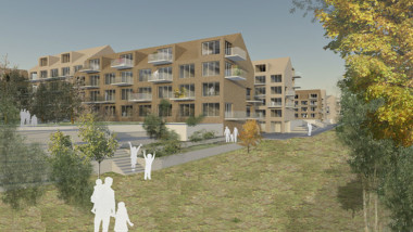 Ängelholm får klimatsmarta hyresrätter