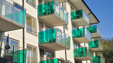 Nyproducerade hyresrätter dyrare att bo i än bostadsrätter