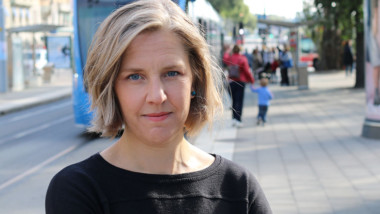 Karolina Skog: “Framtidens stadsutveckling behöver bli mer jämställd”