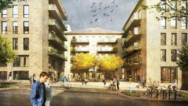 Kod Arkitekter ritar kvarter i Ulleråker