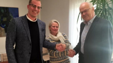 Landskronahem och Emrahus planerar passivhus
