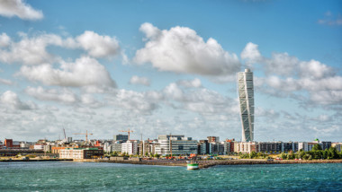 Malmö bjuder in till dialog om stadens arkitektur