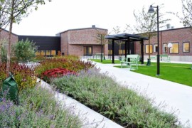 Rättspsykiatriskt Centrum i Trelleborg blev Årets Bygge
