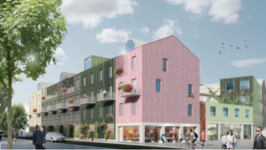 OBOS bygger bostäder i Sigtuna stadsängar