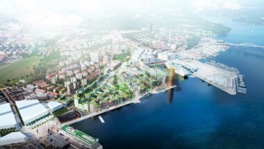 Upp till bevis för Norra Djurgårdsstaden