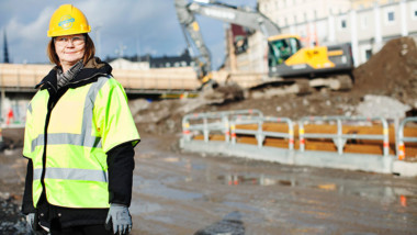 Så ska byggbranschen få stopp på olyckorna