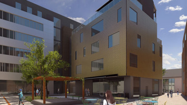 Castellum bygger kontor i Västerås