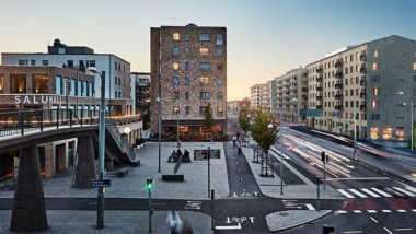 Sweco och Bonava effektiviserar byggprocessen genom molnbaserad BIM
