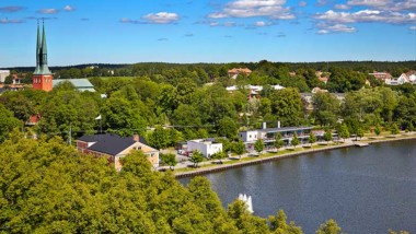 Globala mål blir lokal verklighet i Växjö