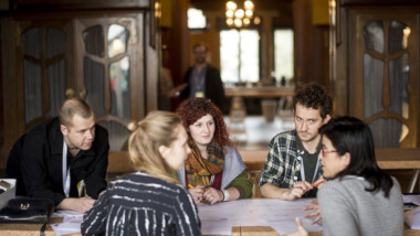 Designtävling tar upp kampen mot klimatförändringar