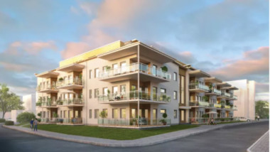 HSB bygger 22 bostadsrätter i Sandviken