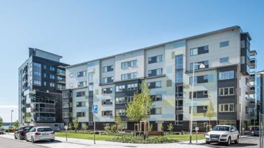 Rekord i antalet registreringar i Miljöbyggnad