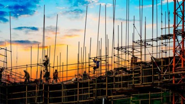 Flest dödsfall i byggbranschen