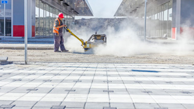 Många företag brister i att förebygga farligt damm