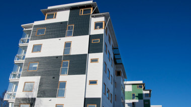 Då släpps nya versionen av Miljöbyggnad