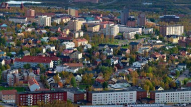 LKAB skjuter fram flytten av Kiruna