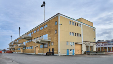 BSK Arkitekter utvecklar kulturellt centrum i Frihamnen