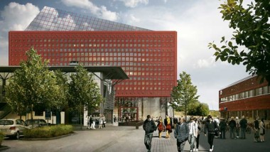 Byggstart för Studenthus Valla