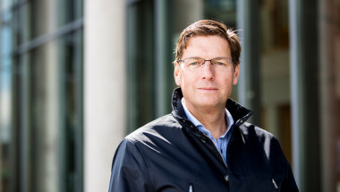 Svante Hagman blir ordförande för Sveriges Byggindustrier