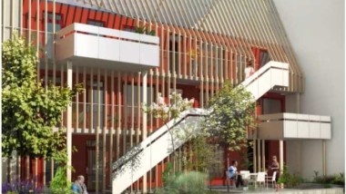 Första hyresgästerna flyttar in i Sorgenfri