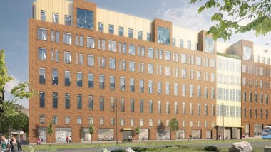 Preliminär certifiering av första BREEAM-SE Bespoke projektet